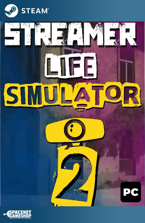 Streamer Life Simulator 2 Steam [Account]